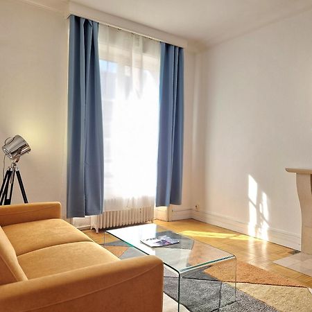 Ferienwohnung Au Coeur De L'Histoire Orléans Exterior foto