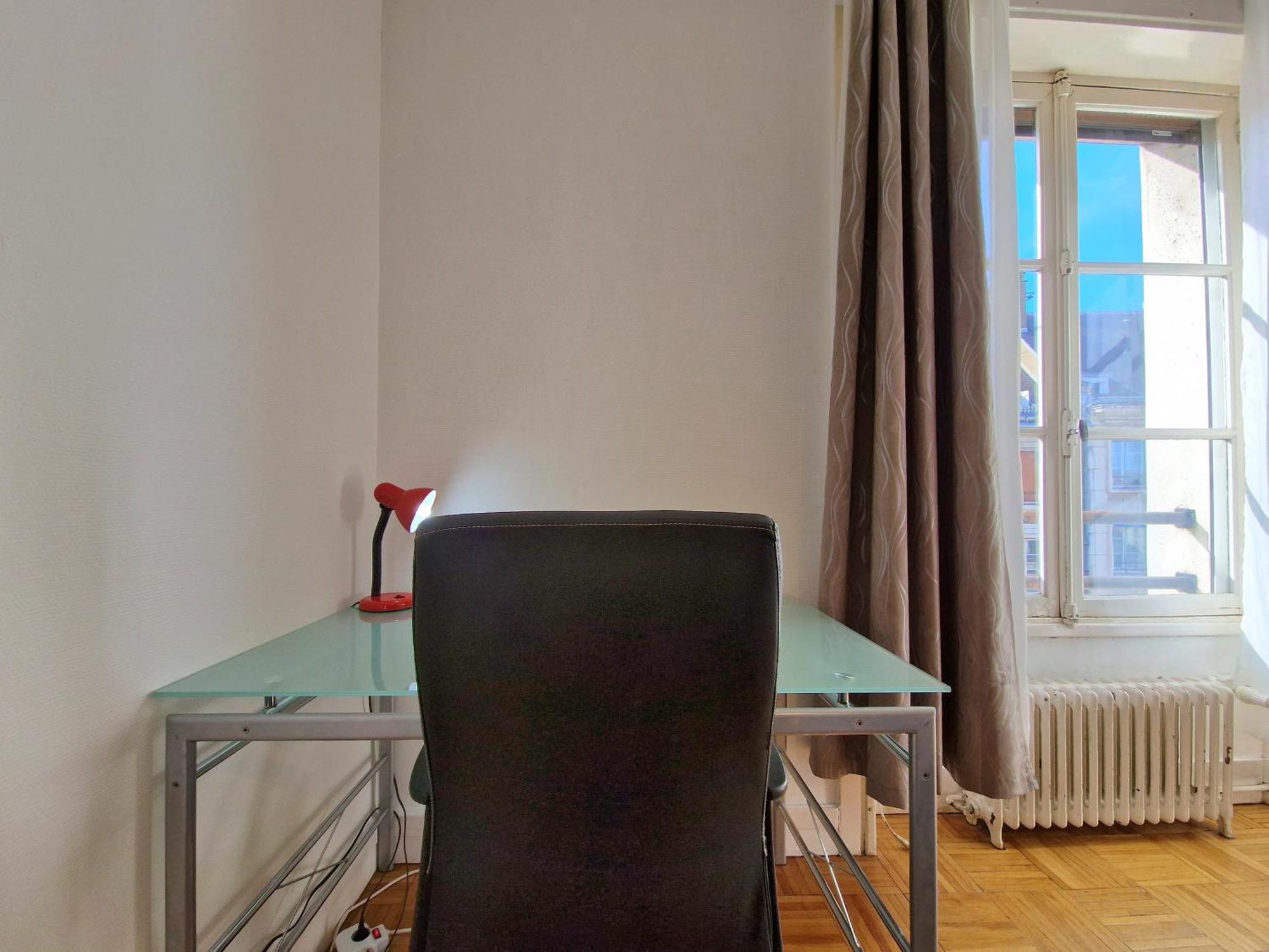 Ferienwohnung Au Coeur De L'Histoire Orléans Exterior foto
